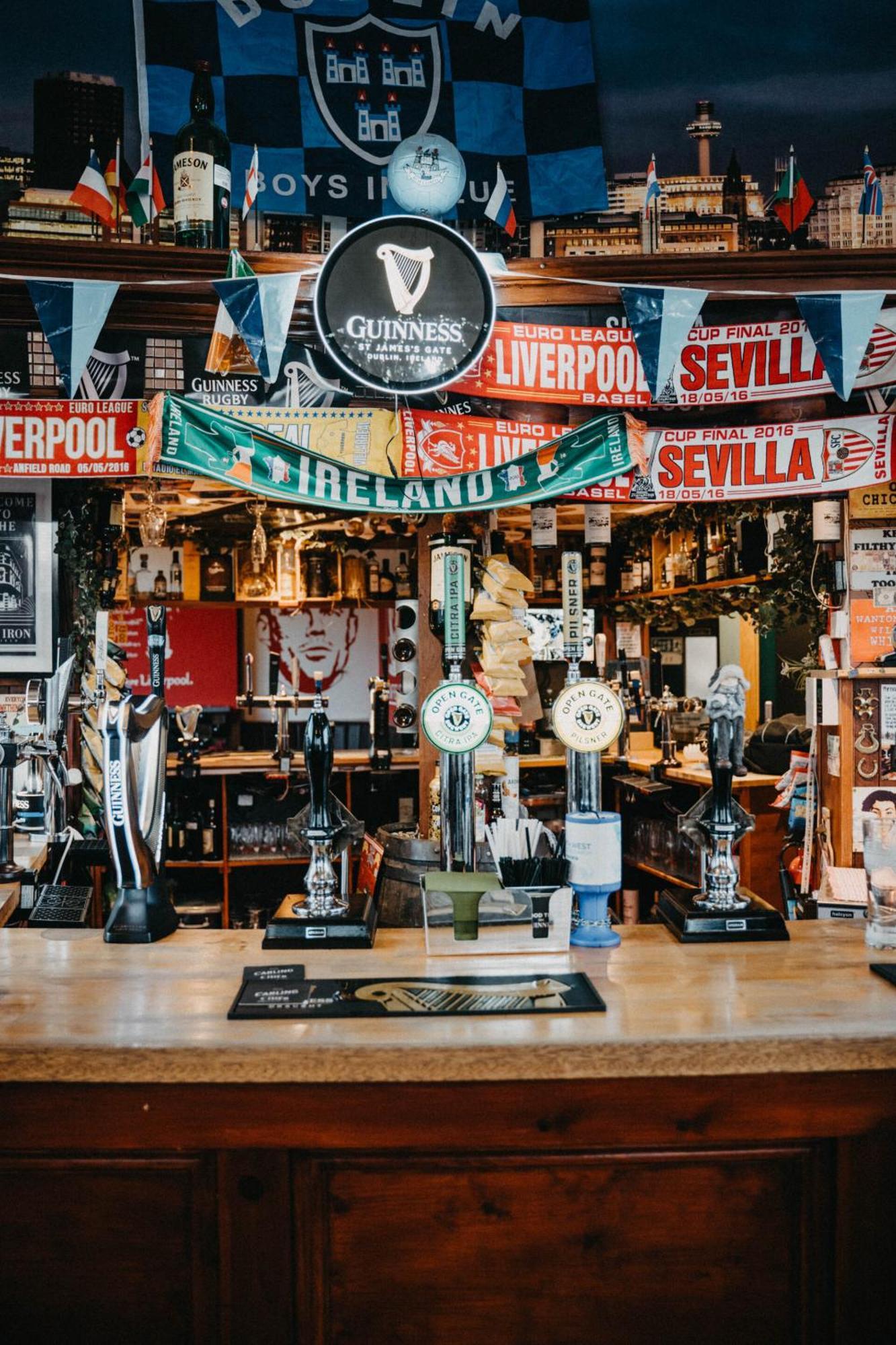 Hotel Flat Iron Anfield