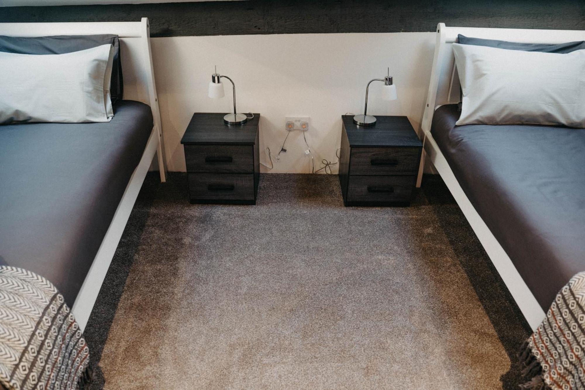 Hotel Flat Iron Anfield 4*