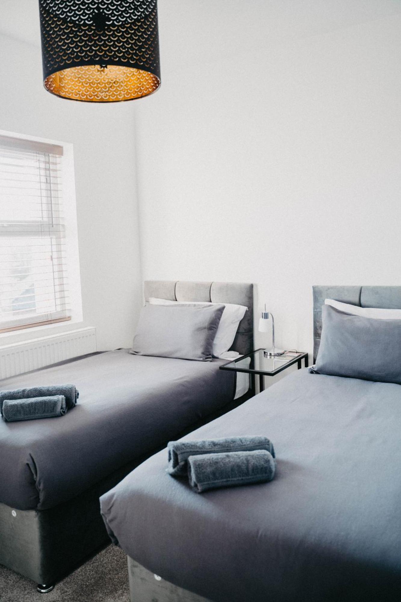 Hotel Flat Iron Anfield Liverpool