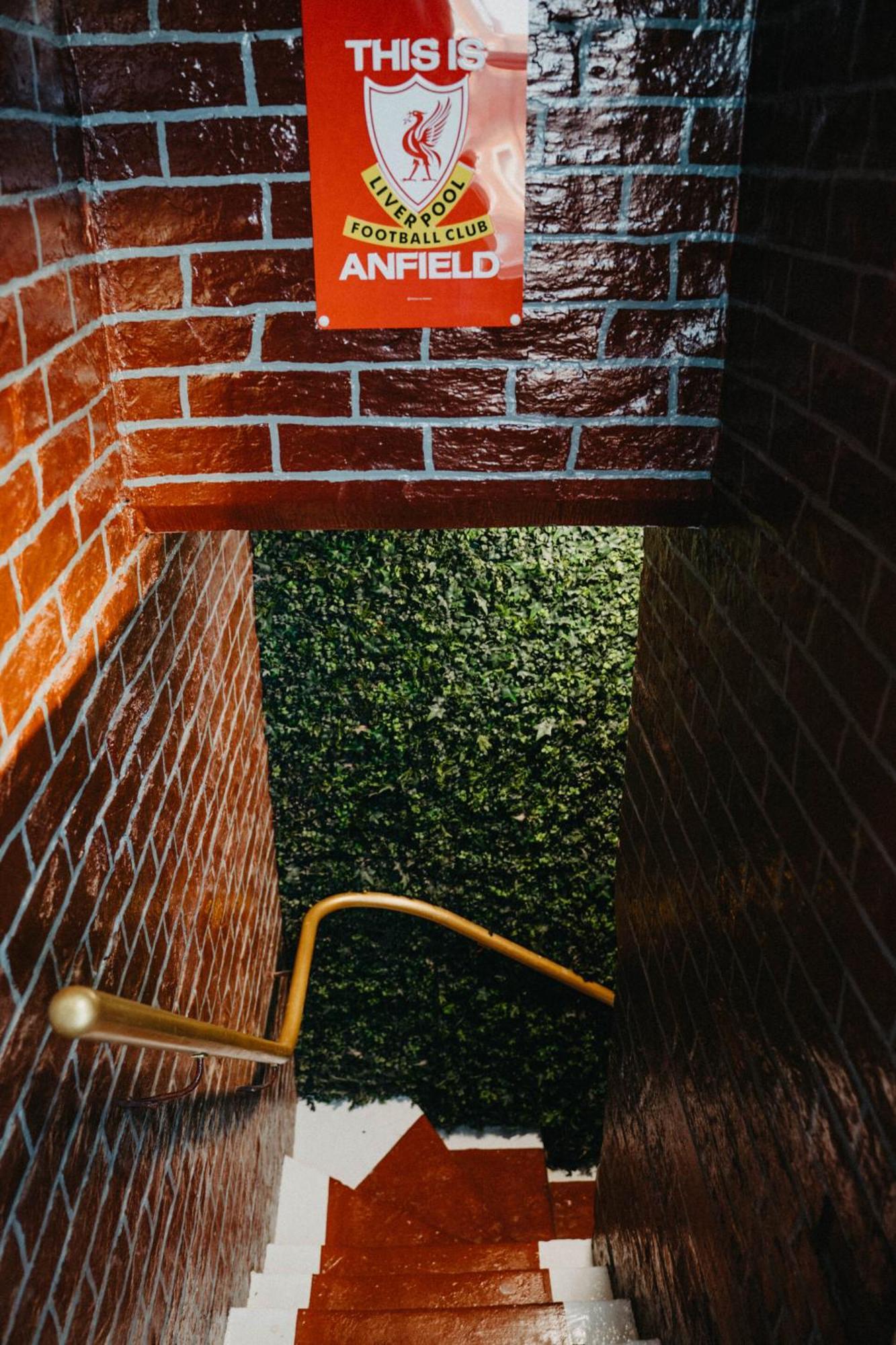 Flat Iron Anfield 4*