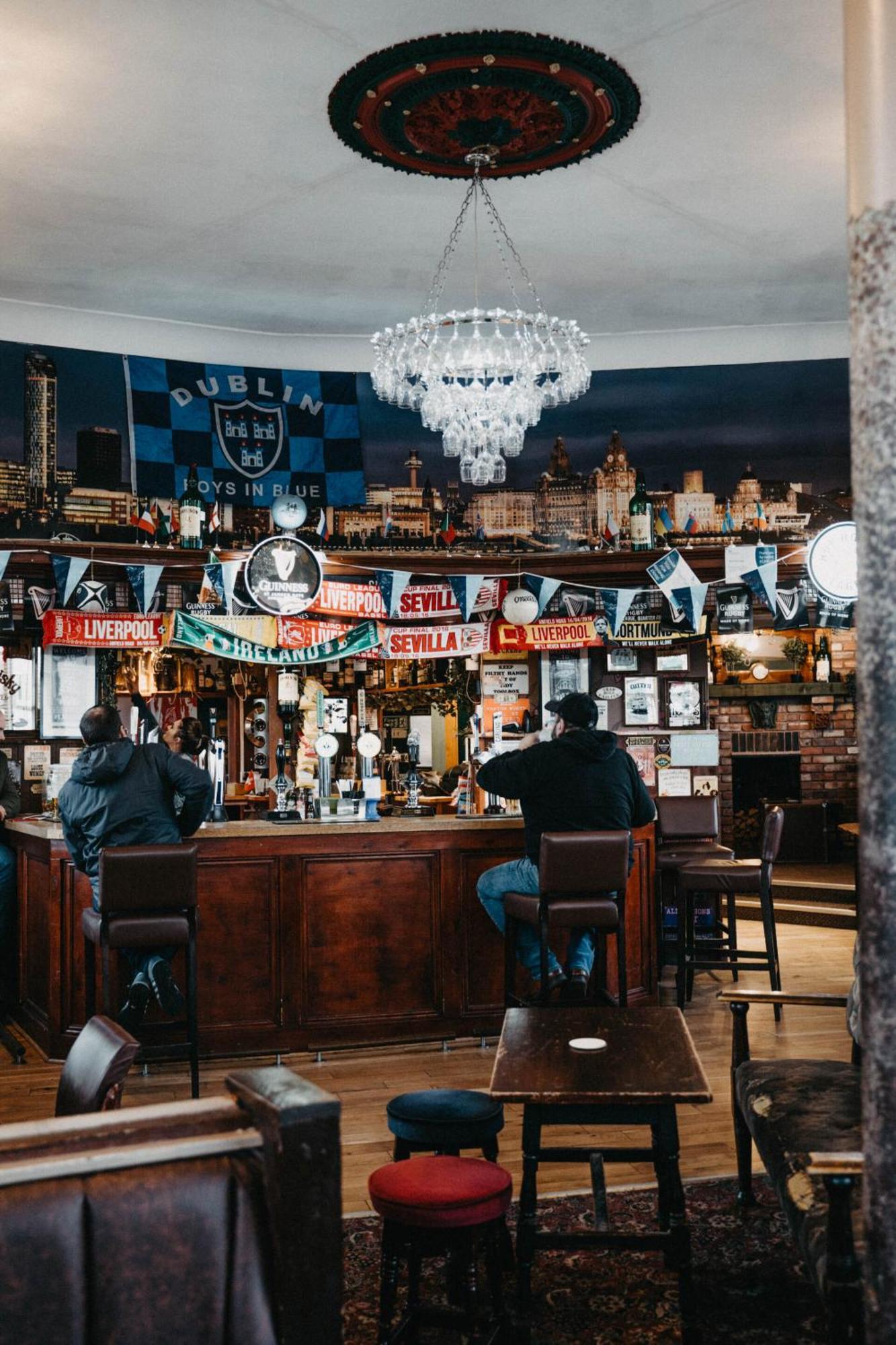 Hotel Flat Iron Anfield 4*