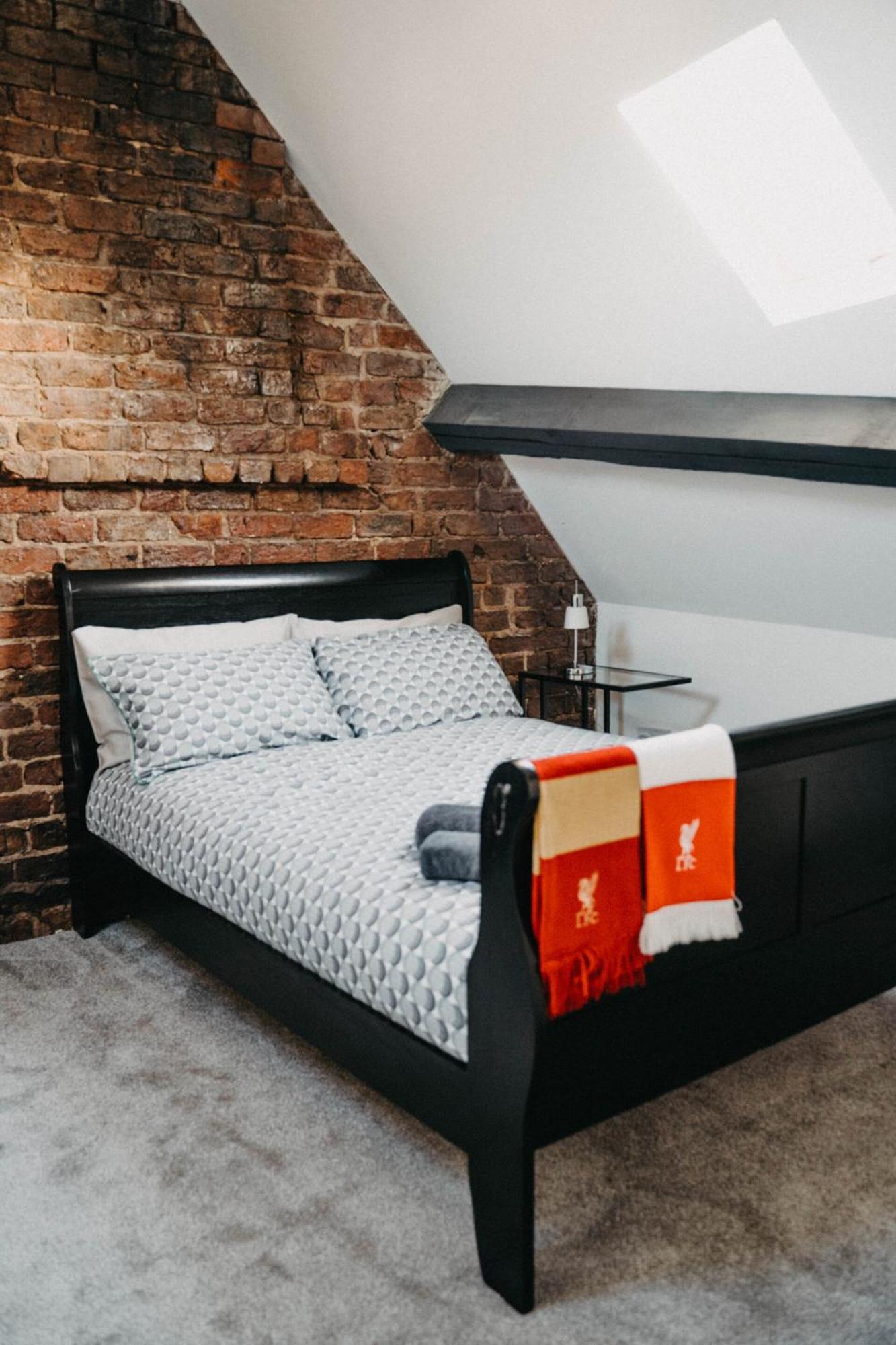 Hotel Flat Iron Anfield Liverpool